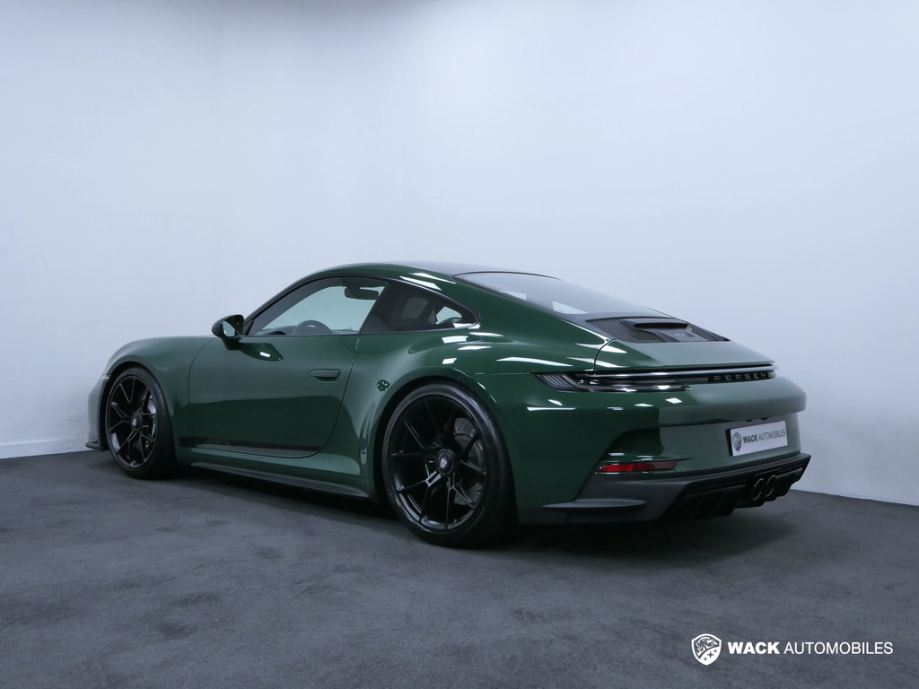 Porsche 992 GT3 Touring