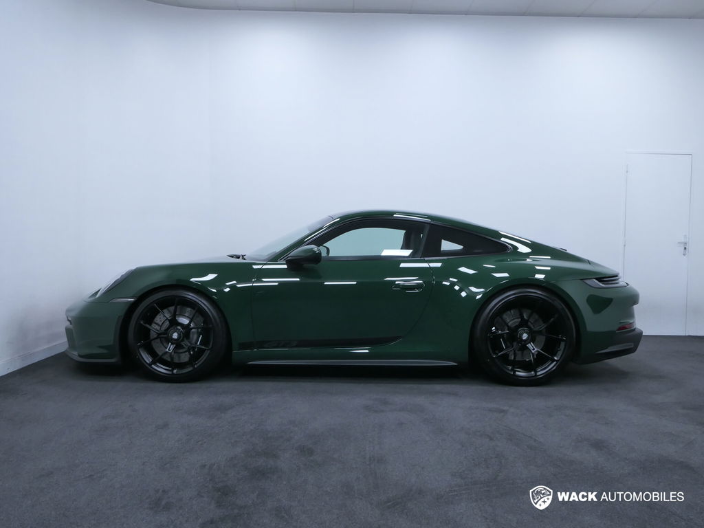 Porsche 992 GT3 Touring