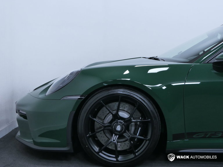 Porsche 992 GT3 Touring