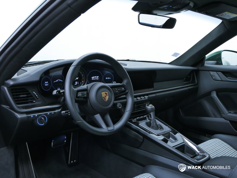 Porsche 992 GT3 Touring