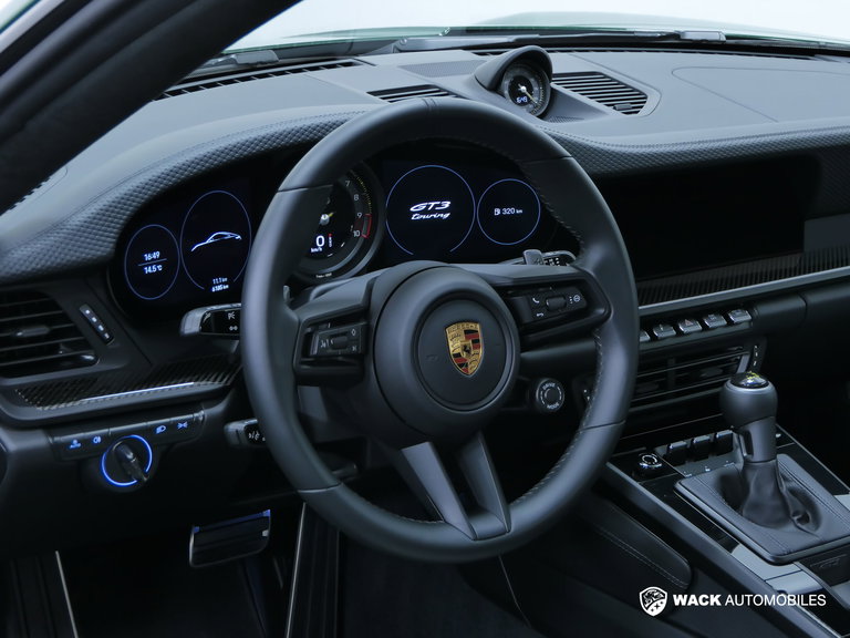 Porsche 992 GT3 Touring