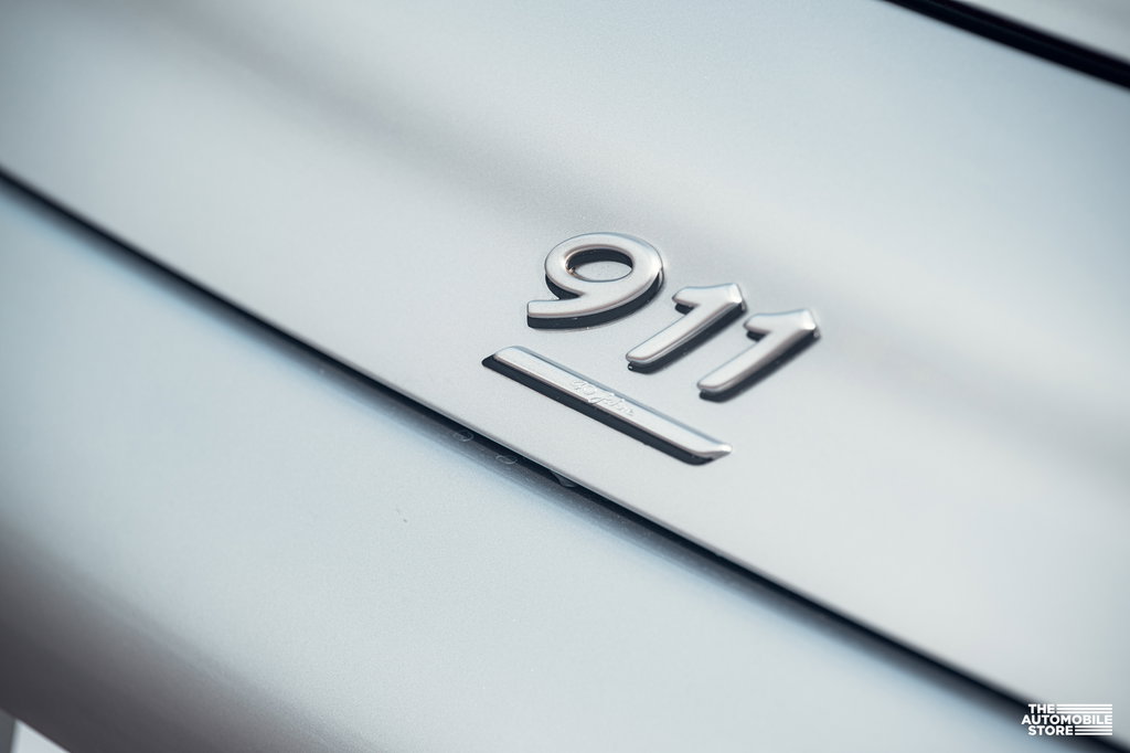 Porsche 996.2 Carrera “40 Jahre 911”