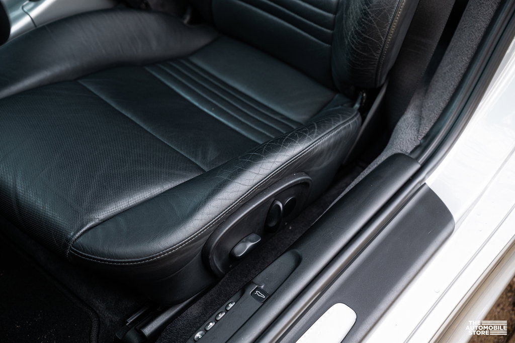 Porsche 996.2 Carrera “40 Jahre 911”