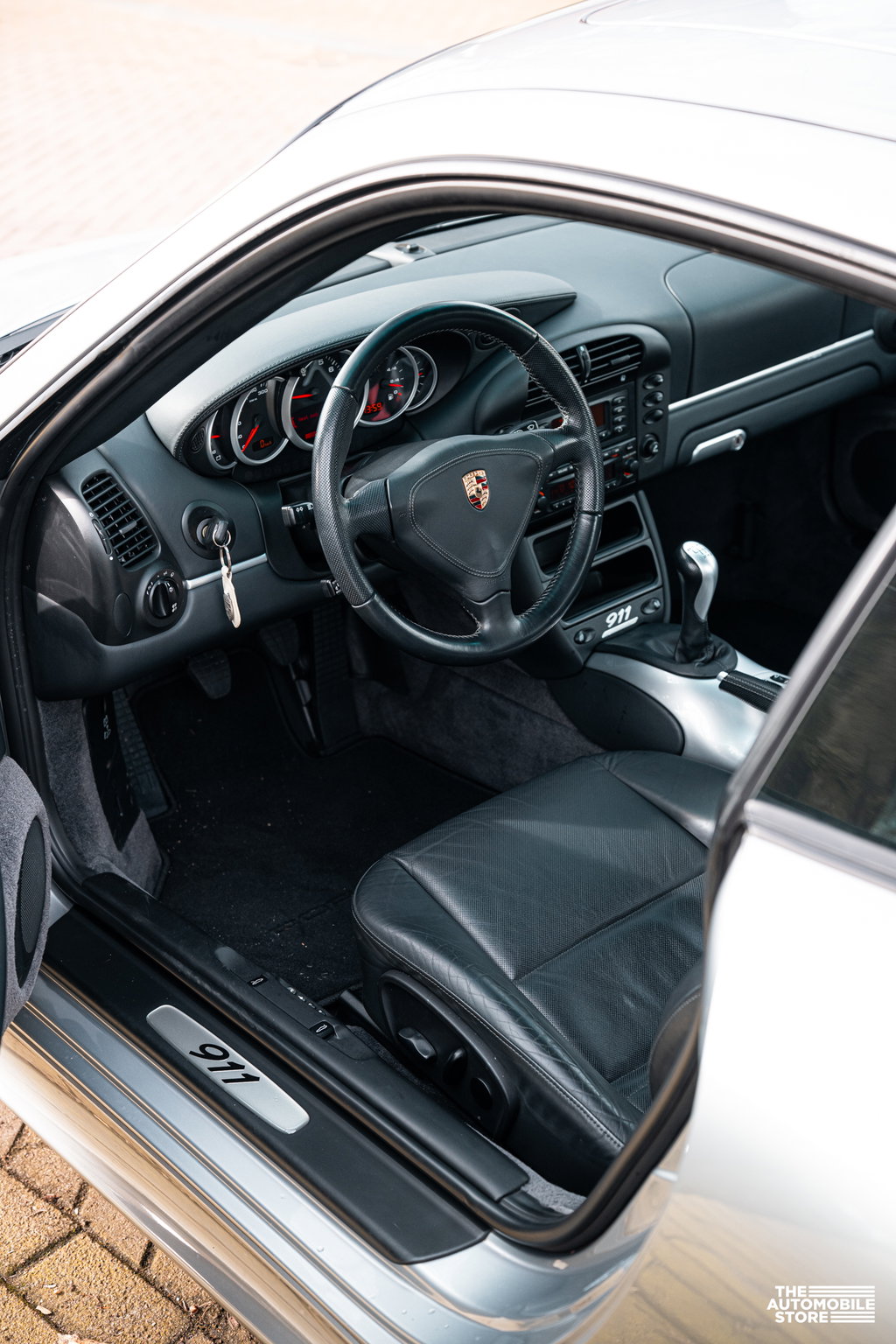 Porsche 996.2 Carrera “40 Jahre 911”