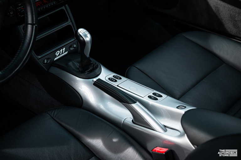 Porsche 996.2 Carrera “40 Jahre 911”