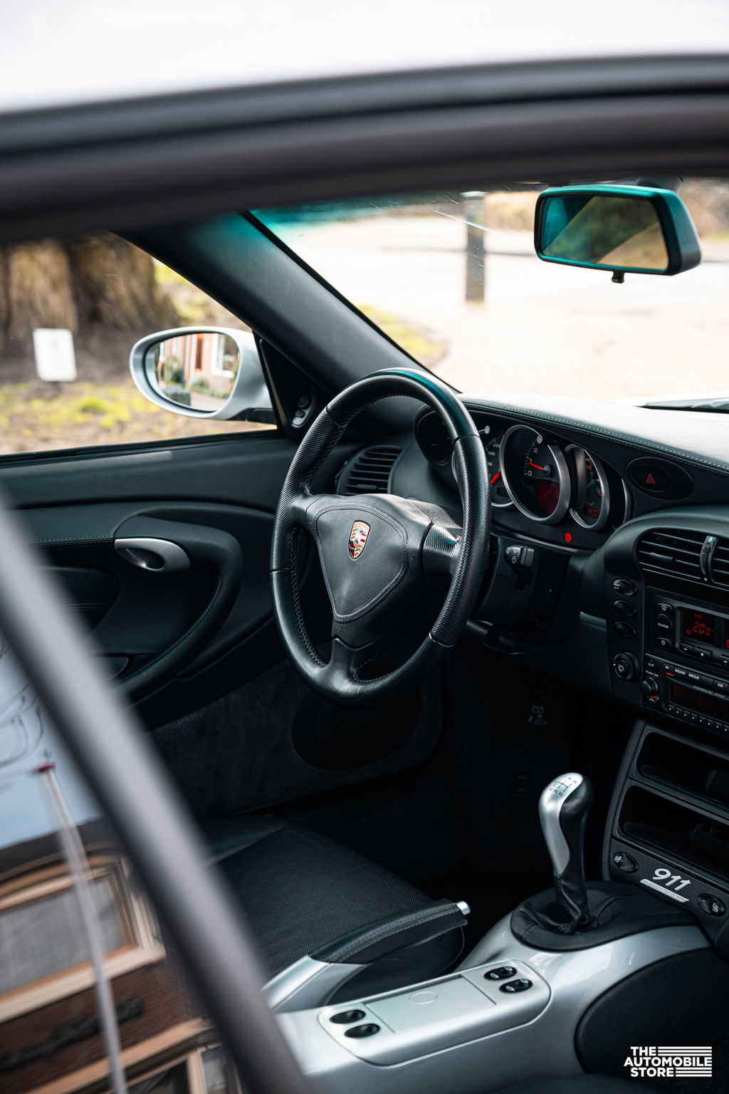 Porsche 996.2 Carrera “40 Jahre 911”