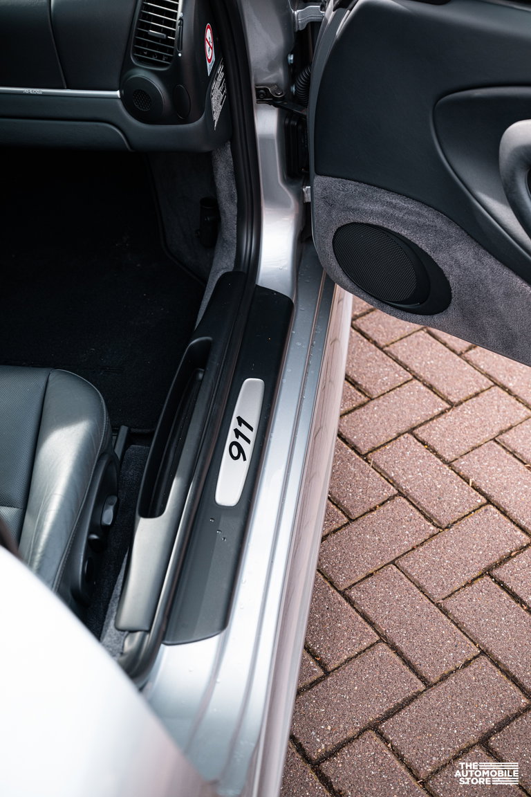 Porsche 996.2 Carrera “40 Jahre 911”