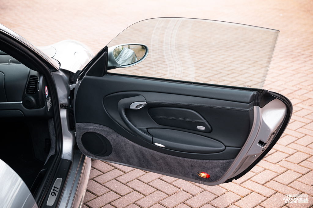 Porsche 996.2 Carrera “40 Jahre 911”