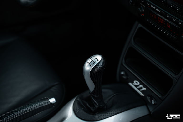 Porsche 996.2 Carrera “40 Jahre 911”