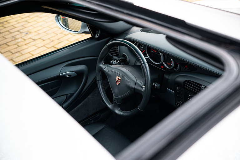 Porsche 996.2 Carrera “40 Jahre 911”