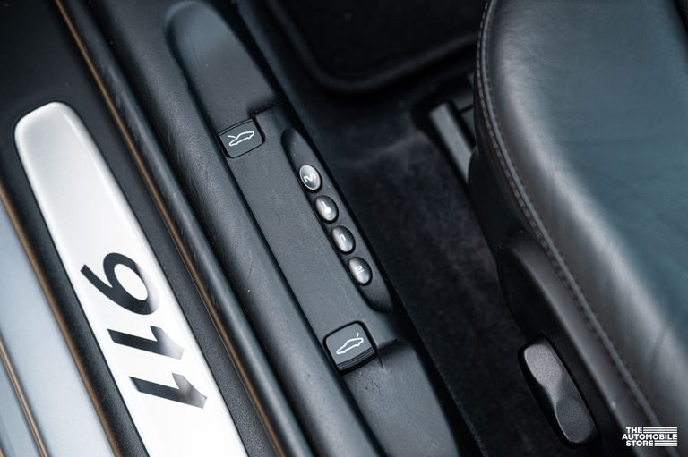 Porsche 996.2 Carrera “40 Jahre 911”