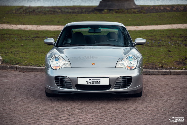 Porsche 996.2 Carrera “40 Jahre 911”