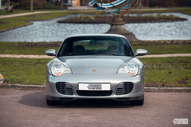 Porsche 996.2 Carrera “40 Jahre 911”