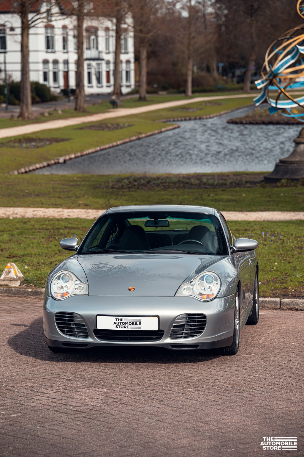 Porsche 996.2 Carrera “40 Jahre 911”