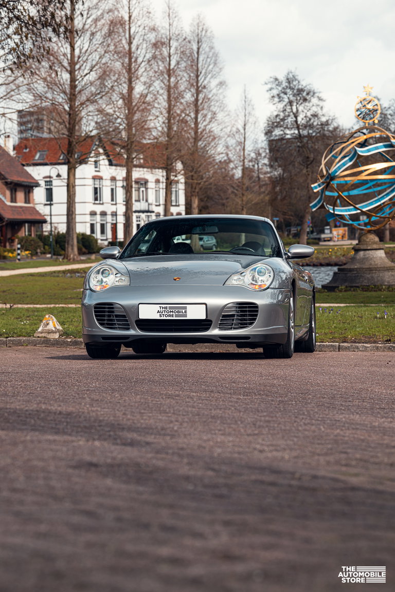 Porsche 996.2 Carrera “40 Jahre 911”