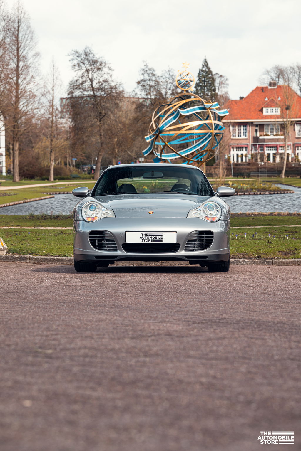 Porsche 996.2 Carrera “40 Jahre 911”