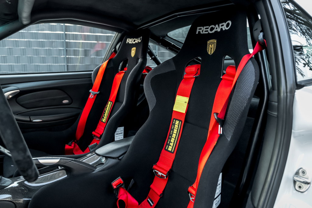 Les dernières voitures de course pour la route ? Porsche 996.2 GT3 MR et 997.2 GT3 RS