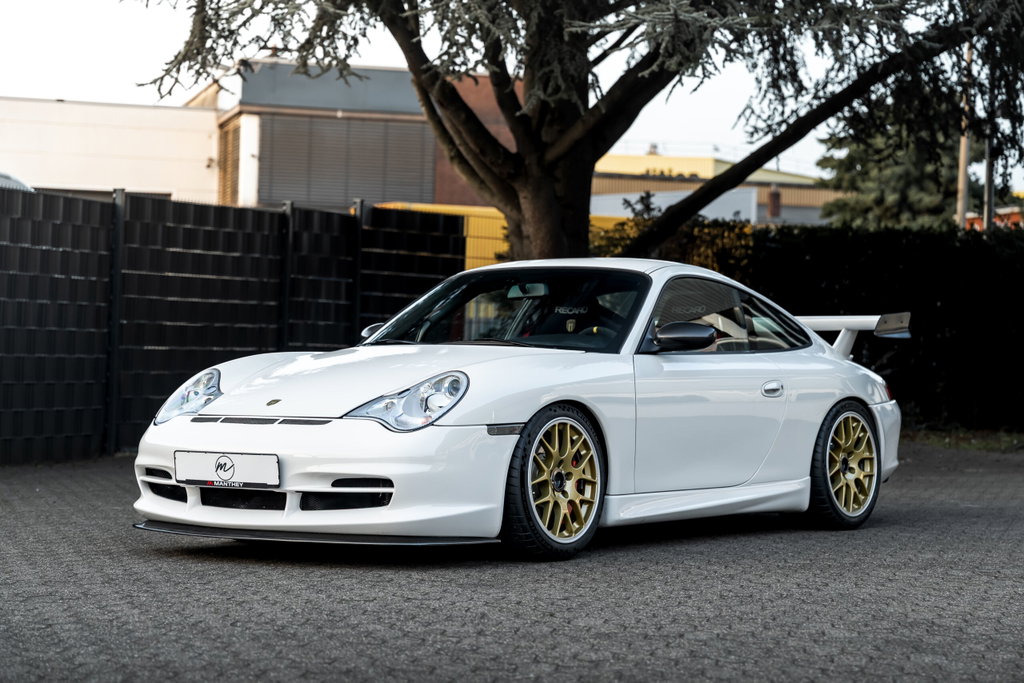 Les dernières voitures de course pour la route ? Porsche 996.2 GT3 MR et 997.2 GT3 RS