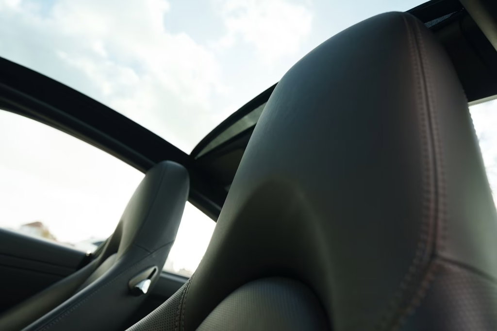 Porsche 997.2 Targa 4