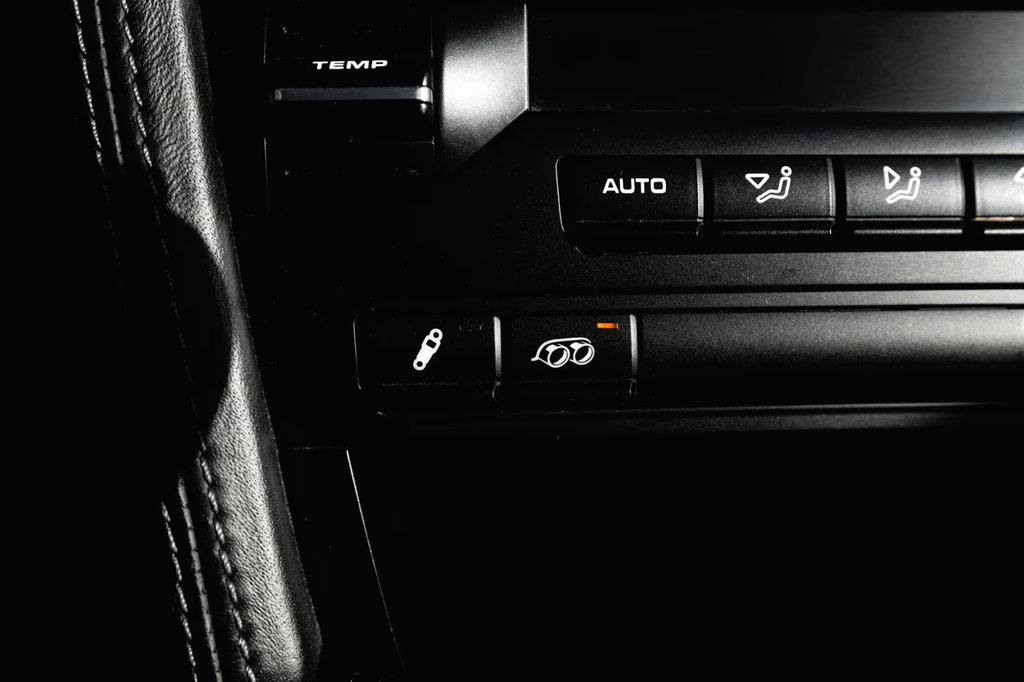 Porsche 997.2 Targa 4