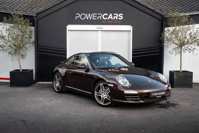 Porsche 997.2 Targa 4