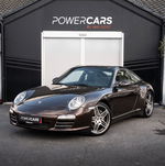 Porsche 997.2 Targa 4