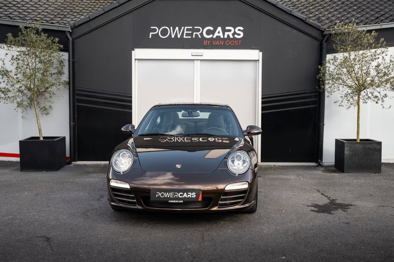 Porsche 997.2 Targa 4