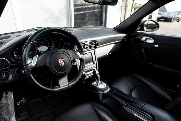 Porsche 997.2 Targa 4