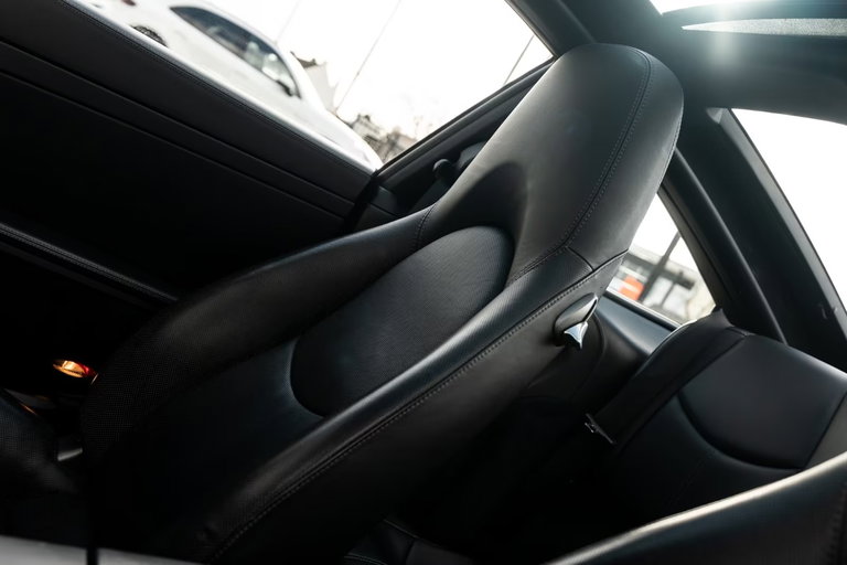 Porsche 997.2 Targa 4