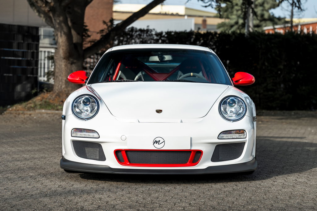 Les dernières voitures de course pour la route ? Porsche 996.2 GT3 MR et 997.2 GT3 RS