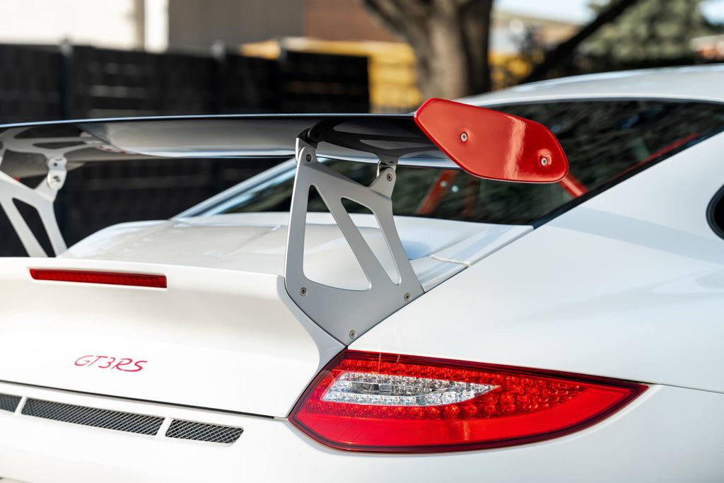 Les dernières voitures de course pour la route ? Porsche 996.2 GT3 MR et 997.2 GT3 RS