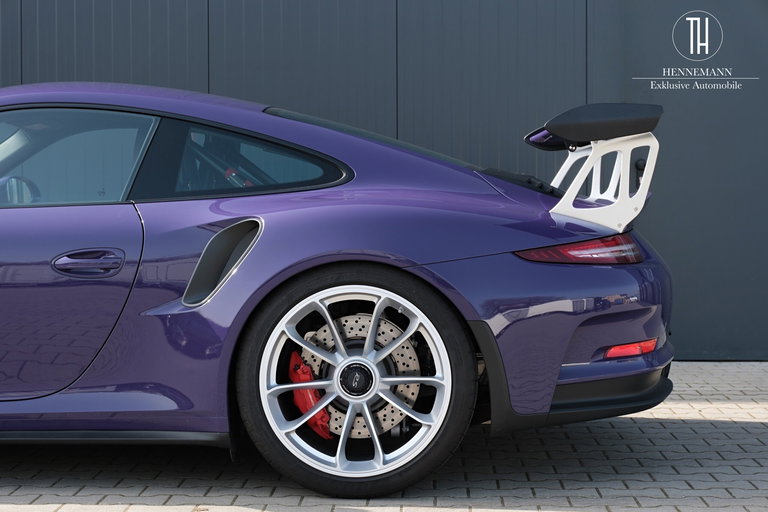 Porsche 991 GT3 RS