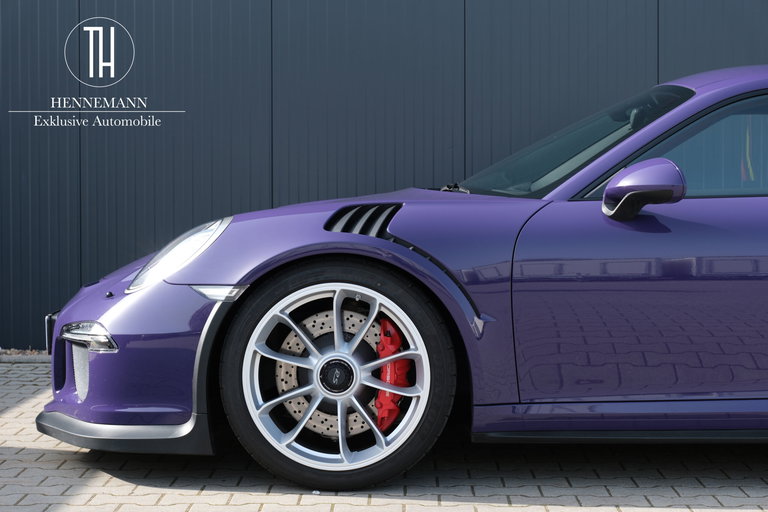 Porsche 991 GT3 RS
