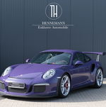 Porsche 991 GT3 RS