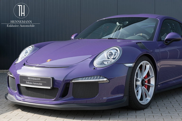 Porsche 991 GT3 RS