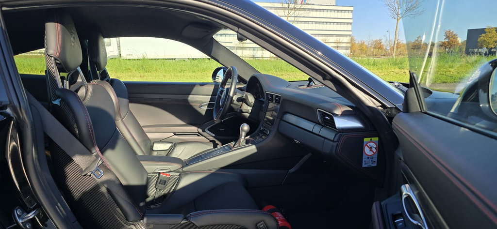 Porsche 991.2 GT3 Touring