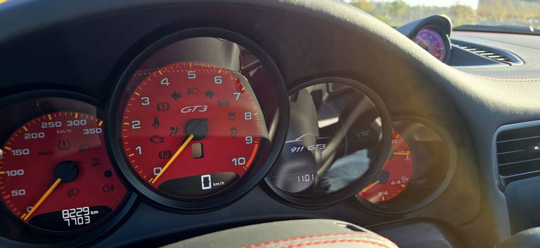 Porsche 991.2 GT3 Touring