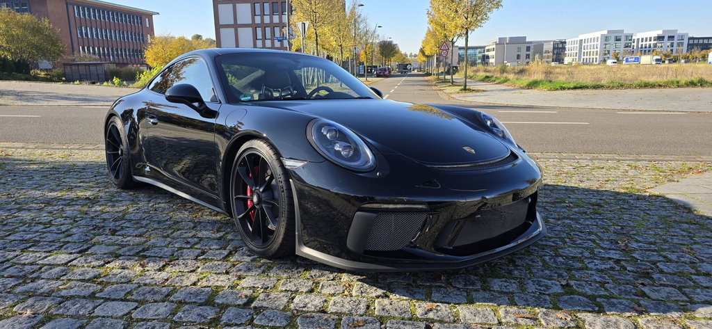 Porsche 991.2 GT3 Touring