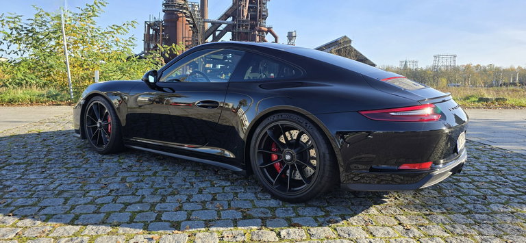 Porsche 991.2 GT3 Touring