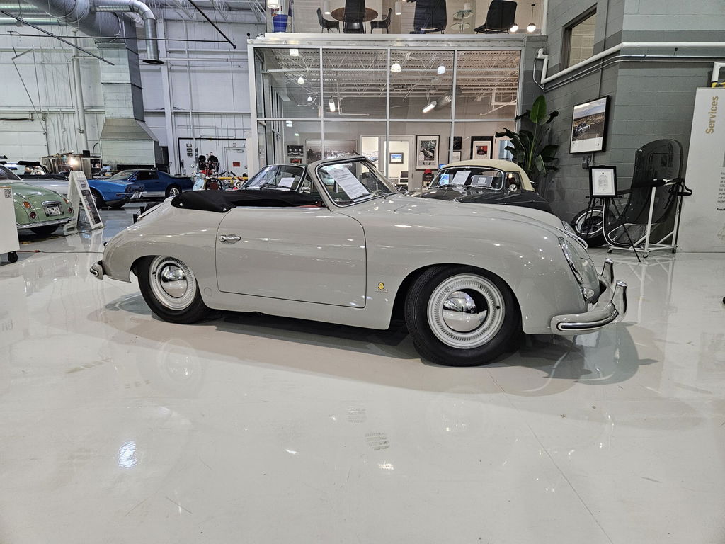 Porsche 356 C