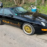 Porsche 968 Club Sport
