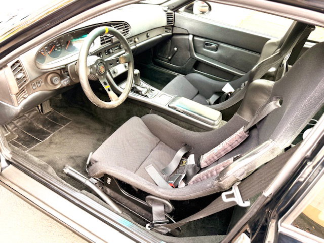 Porsche 968 Club Sport