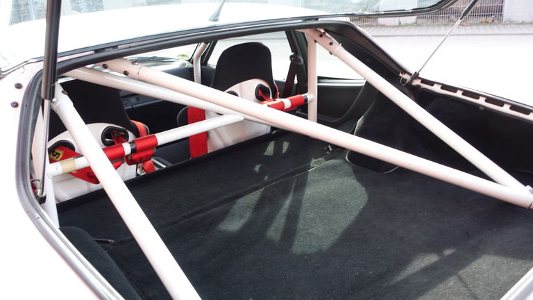 Porsche 968 Club Sport