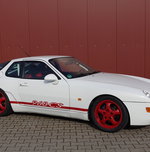 Porsche 968 Club Sport
