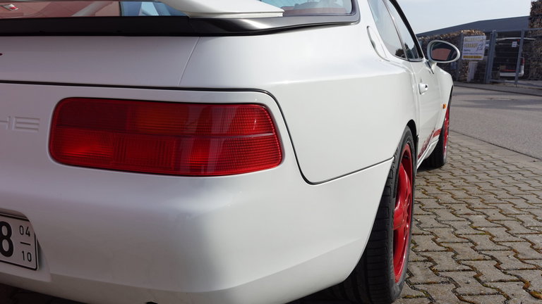 Porsche 968 Club Sport