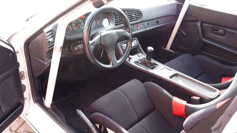 Porsche 968 Club Sport