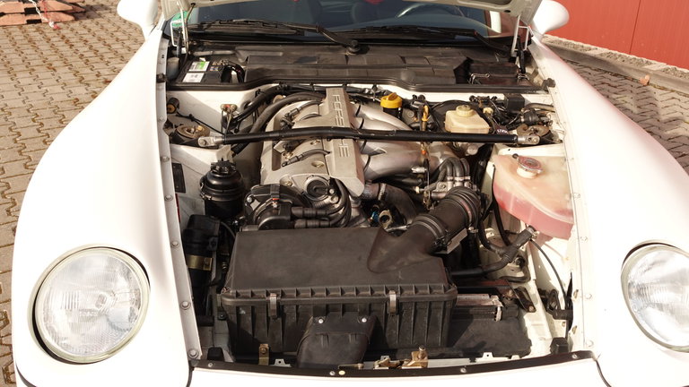 Porsche 968 Club Sport