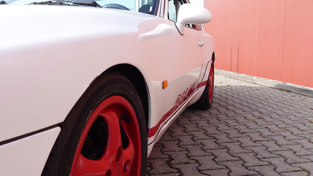 Porsche 968 Club Sport