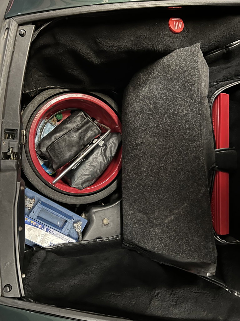 Porsche 964 Carrera 4