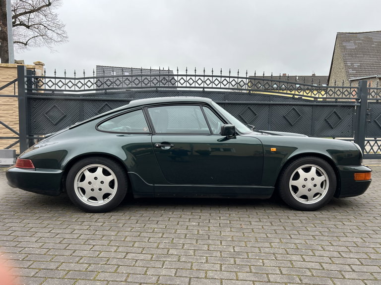 Porsche 964 Carrera 4